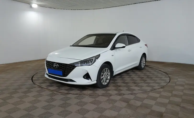 Hyundai Accent 2020 года за 7 390 000 тг. в Шымкент