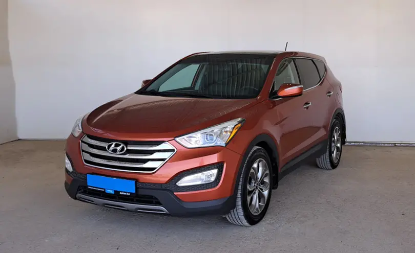 Hyundai Santa Fe 2013 года за 8 400 000 тг. в Кызылорда