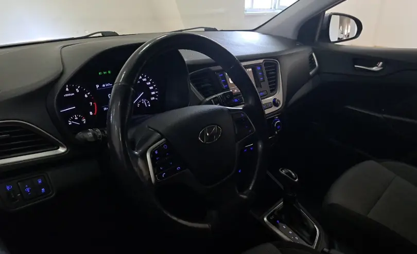 car interior