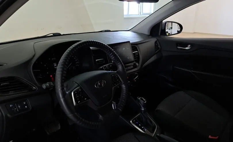 car interior