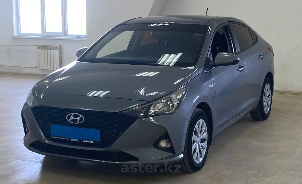 2021 Hyundai Accent