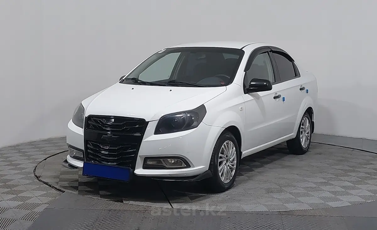 2021 Chevrolet Nexia