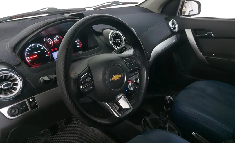 car interior