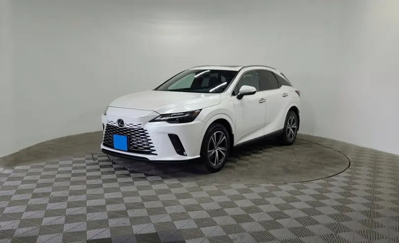 Lexus RX 2023 года за 34 400 000 тг. в Алматы