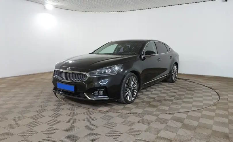 Kia K7 2017 года за 12 000 000 тг. в Шымкент