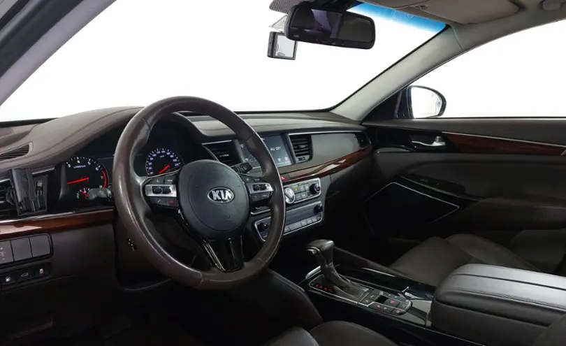 car interior