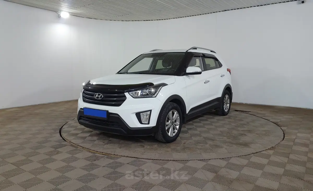 2019 Hyundai Creta
