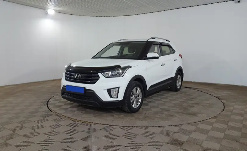 Hyundai Creta 2019 года за 9 390 000 тг. в Шымкент