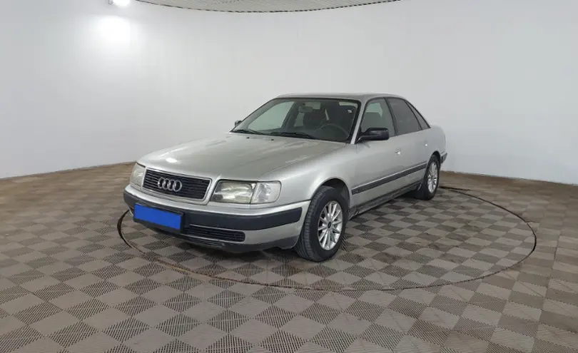 Audi 100 1992 года за 1 290 000 тг. в Шымкент