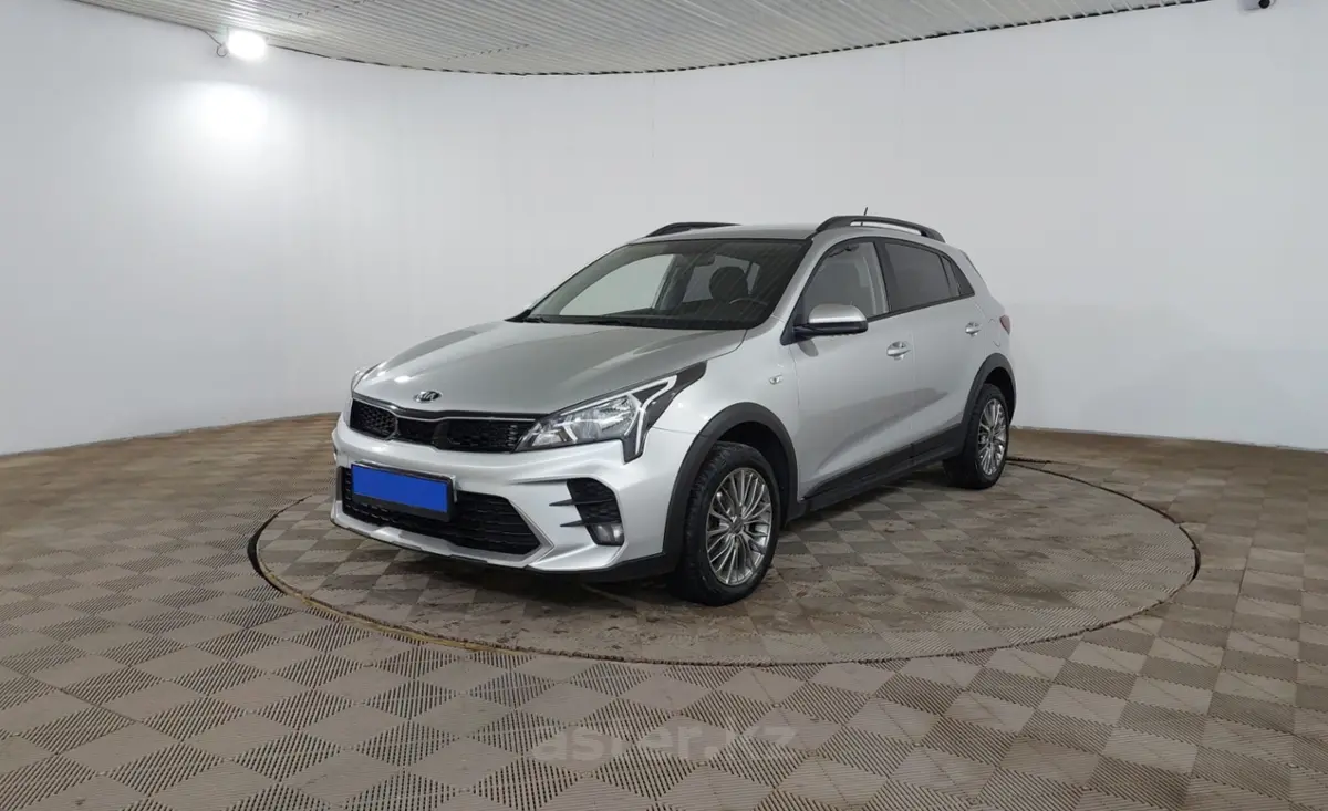 2021 Kia Rio