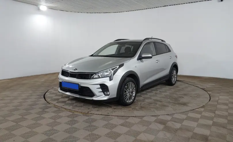 Kia Rio 2021 года за 8 590 000 тг. в Шымкент