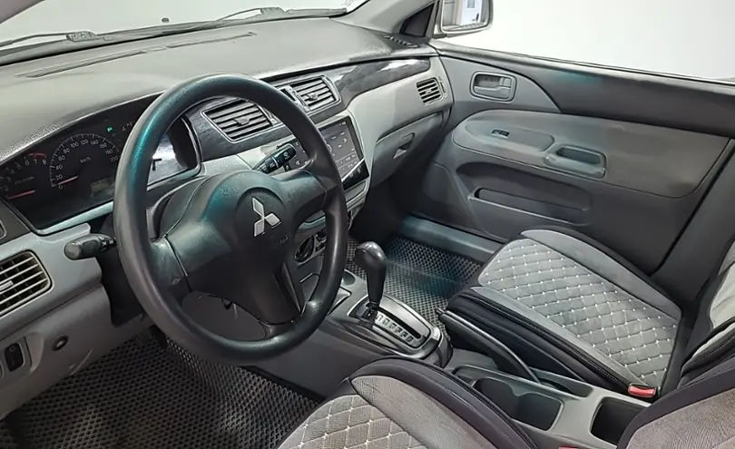 car interior