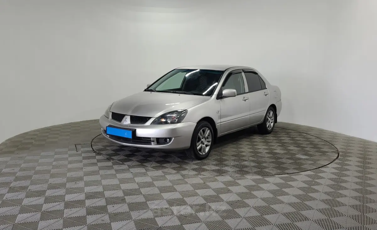 2008 Mitsubishi Lancer