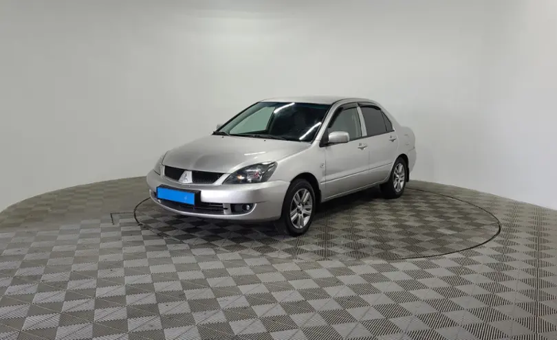 Mitsubishi Lancer 2008 года за 3 400 000 тг. в Алматы