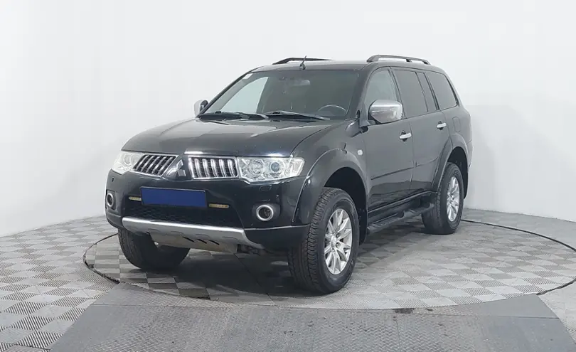 Mitsubishi Pajero Sport 2010 года за 7 990 000 тг. в Астана