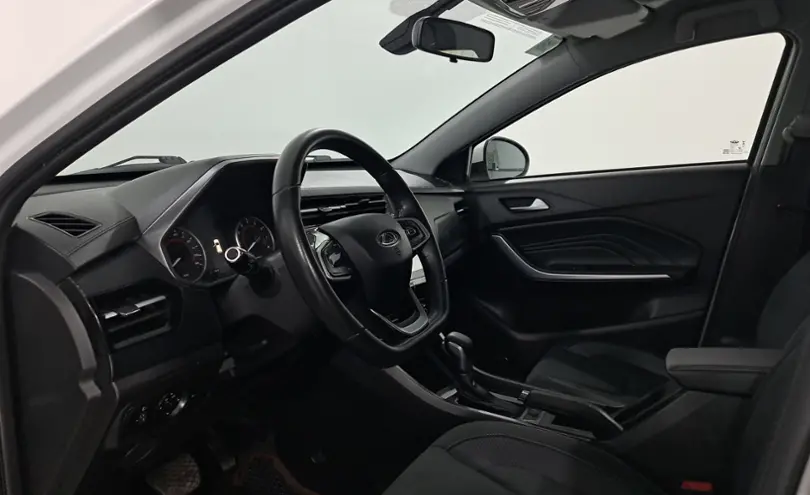 car interior