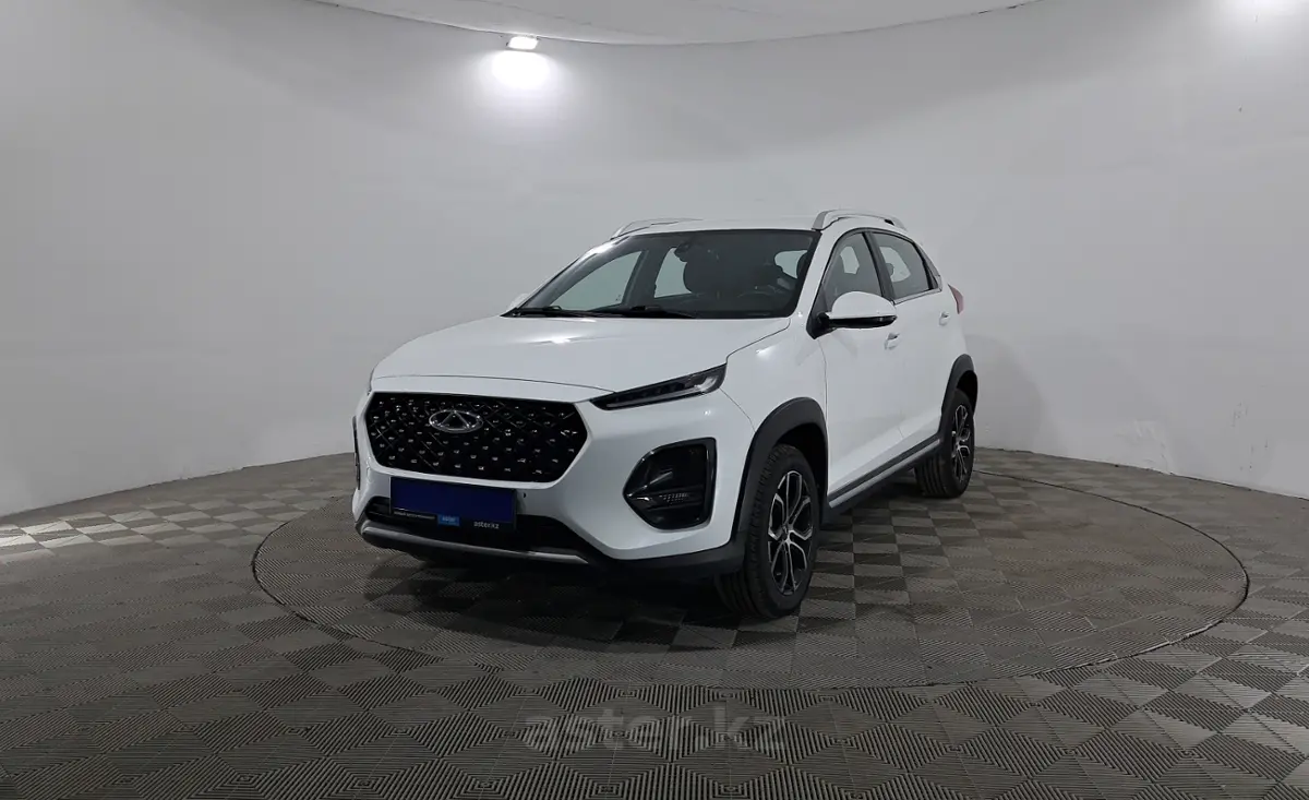 2023 Chery Tiggo 2 Pro