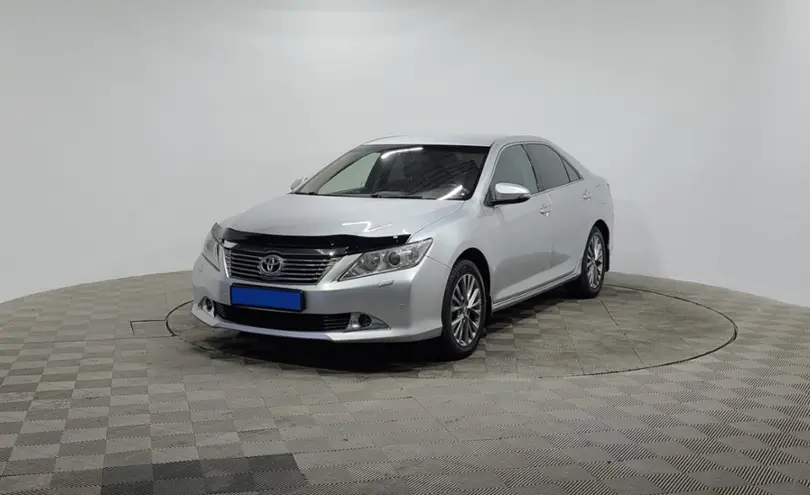 Toyota Camry 2013 года за 9 580 000 тг. в Алматы