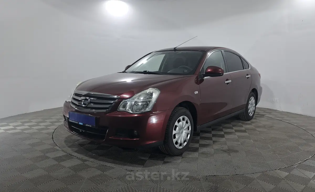 2015 Nissan Almera
