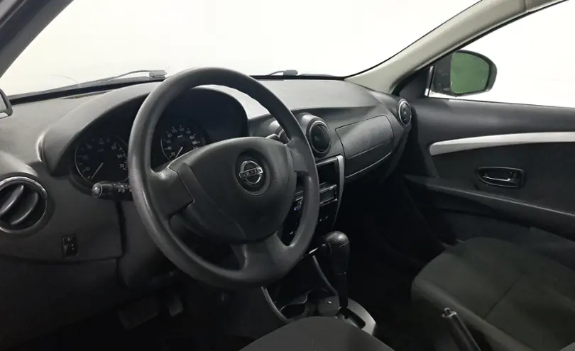 car interior