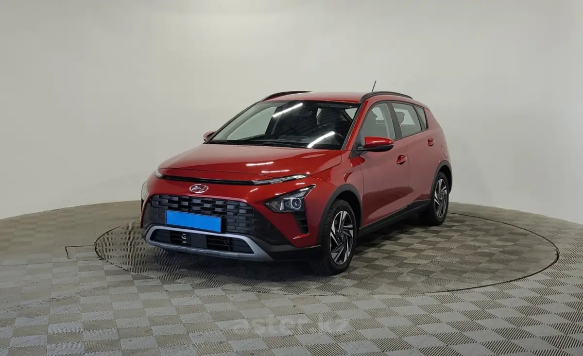 2023 Hyundai Bayon