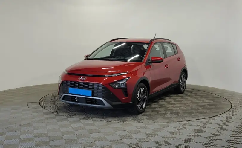 Hyundai Bayon 2023 года за 8 690 000 тг. в Алматы