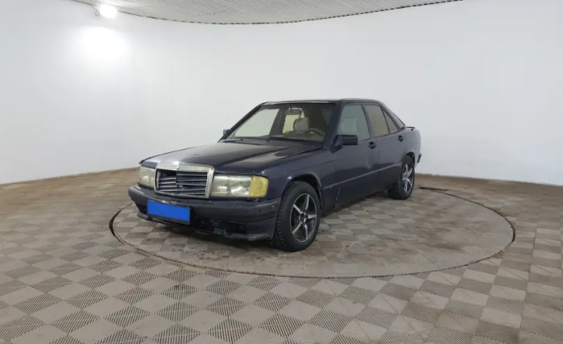 Mercedes-Benz 190 (W201) 1991 года за 490 000 тг. в Шымкент