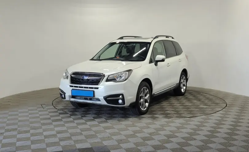 Subaru Forester 2018 года за 10 250 000 тг. в Алматы