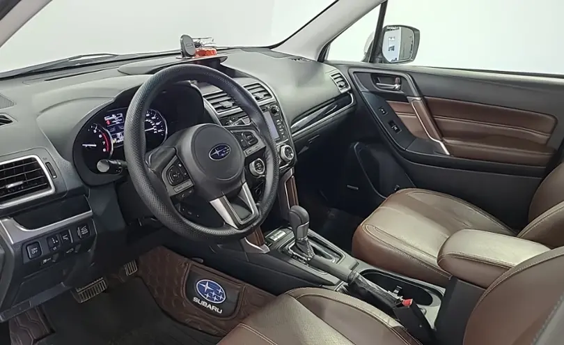 car interior