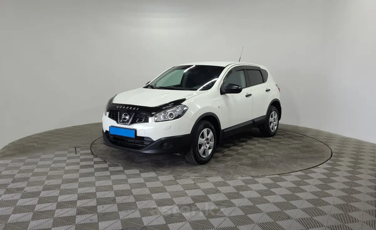 2012 Nissan Qashqai