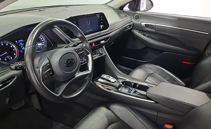 car interior