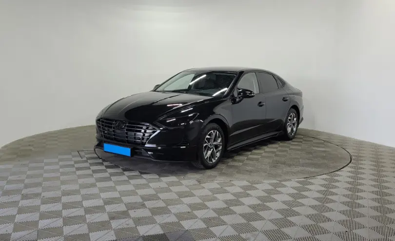 Hyundai Sonata 2023 года за 11 950 000 тг. в Алматы