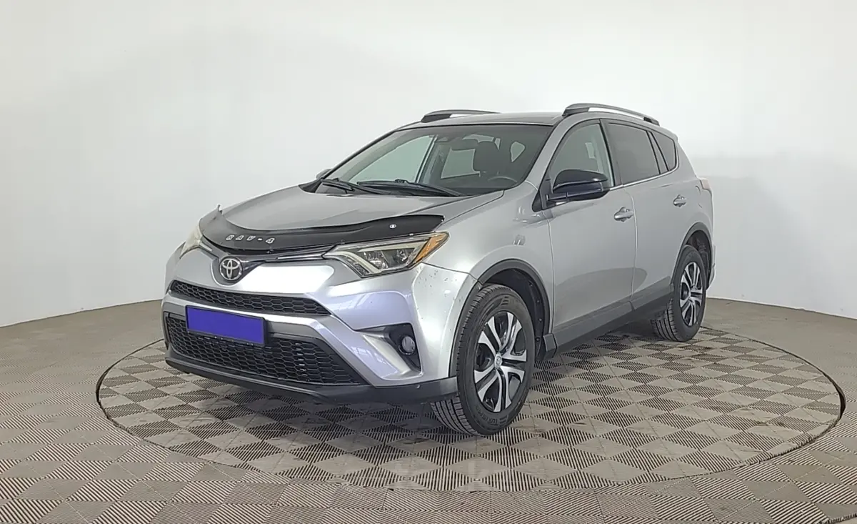 2018 Toyota RAV4