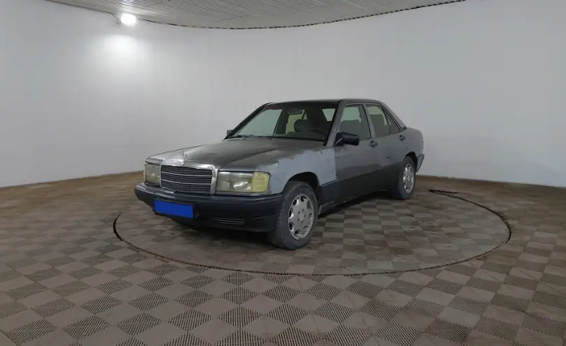 Mercedes-Benz 190 (W201) 1989 года за 590 000 тг. в Шымкент