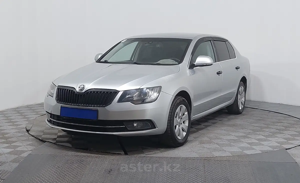 2013 Skoda Superb