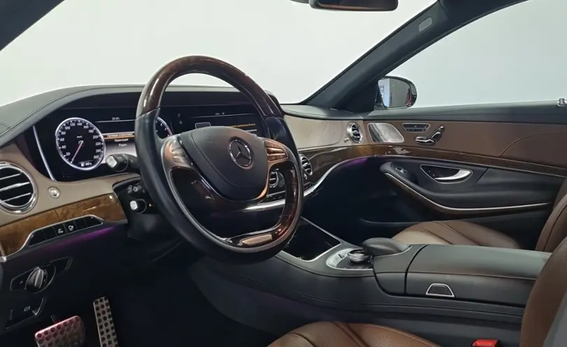 car interior