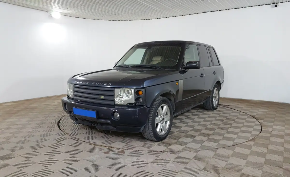 2003 Land Rover Range Rover