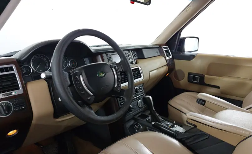 car interior