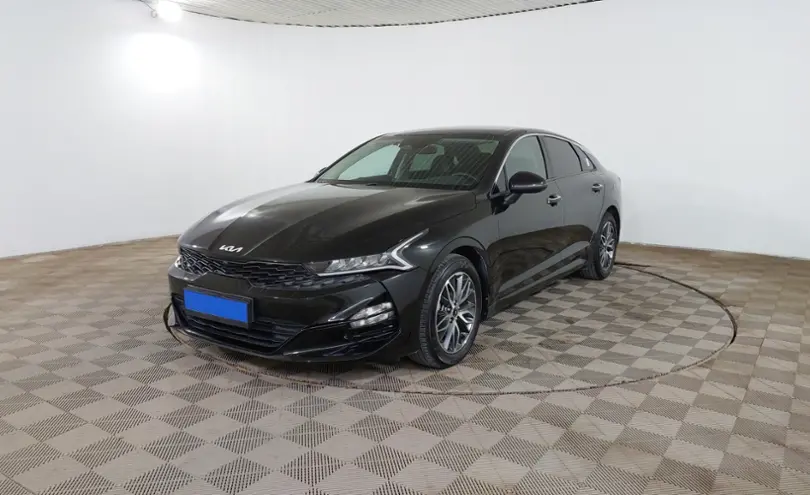 Kia K5 2022 года за 12 650 000 тг. в Шымкент