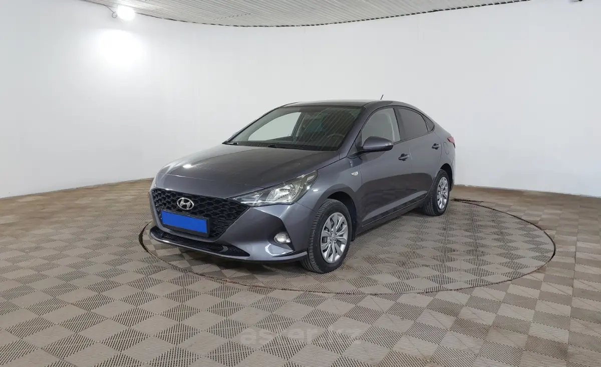 2021 Hyundai Accent
