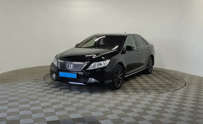 Toyota Camry 2012 года за 9 250 000 тг. в Алматы