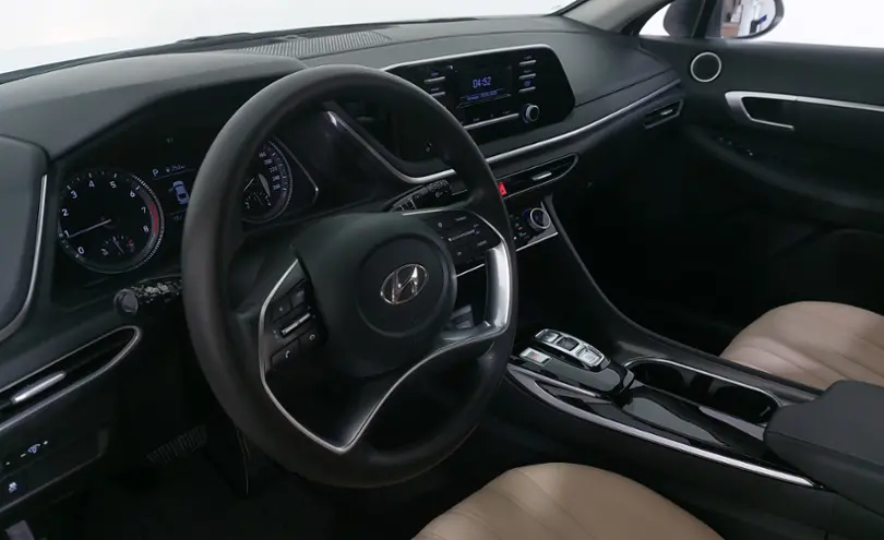 car interior