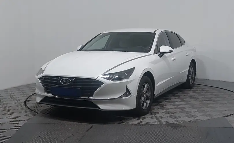 Hyundai Sonata 2022 года за 11 290 000 тг. в Астана