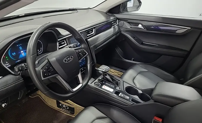 car interior