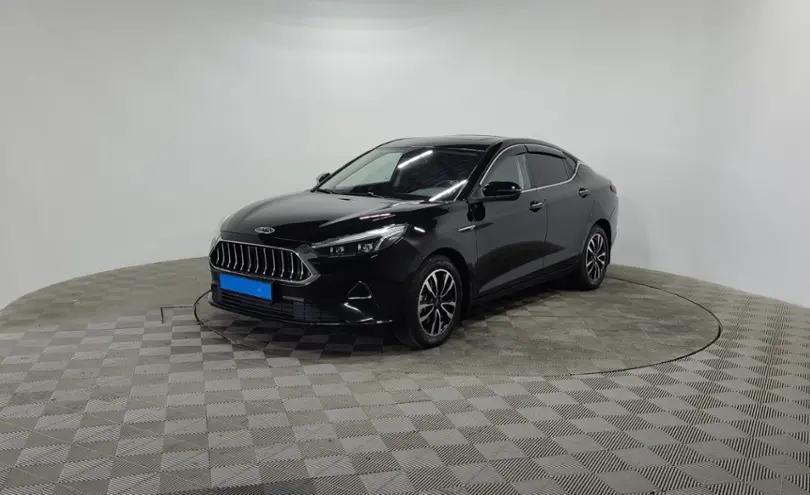 JAC J7 2022 года за 6 900 000 тг. в Алматы