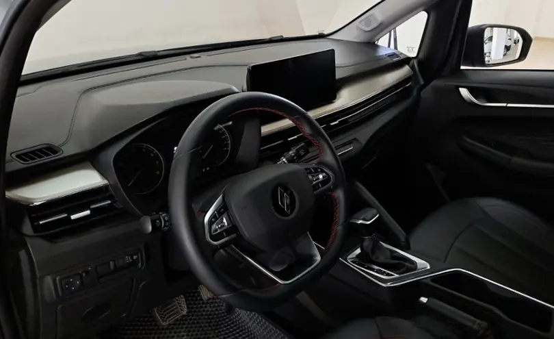 car interior