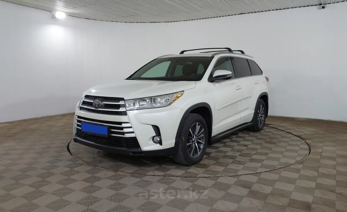 2017 Toyota Highlander