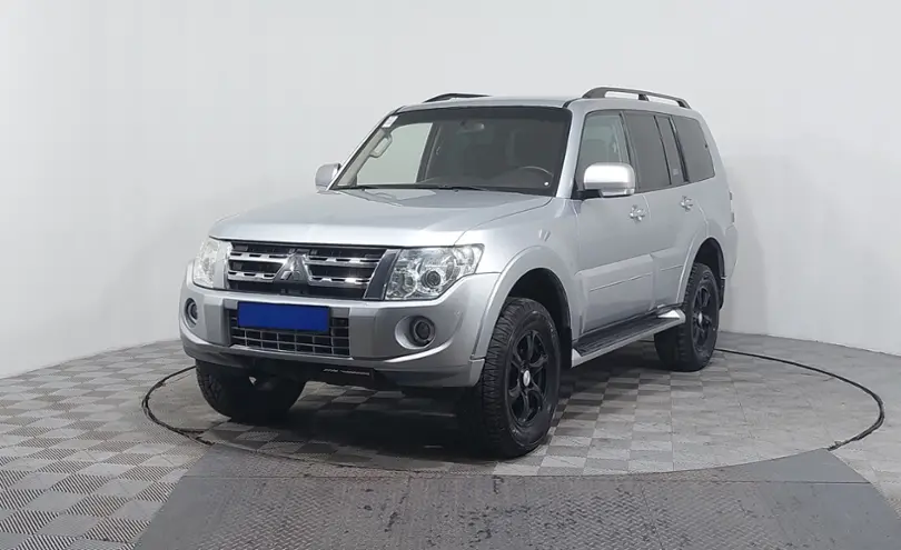 Mitsubishi Pajero 2012 года за 10 990 000 тг. в Астана