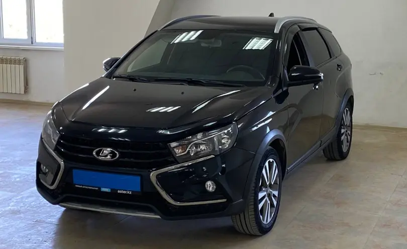 LADA (ВАЗ) Vesta Cross 2021 года за 6 590 000 тг. в Актобе