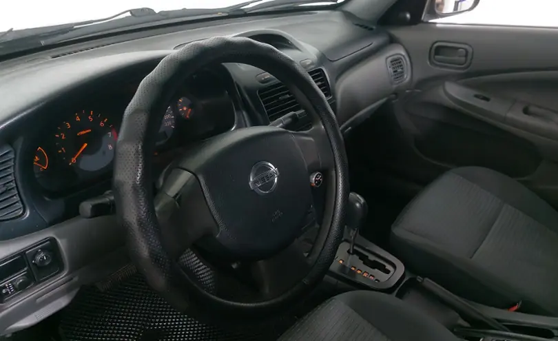 car interior